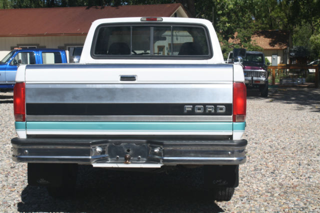 1994 Ford F-250 - photo 6