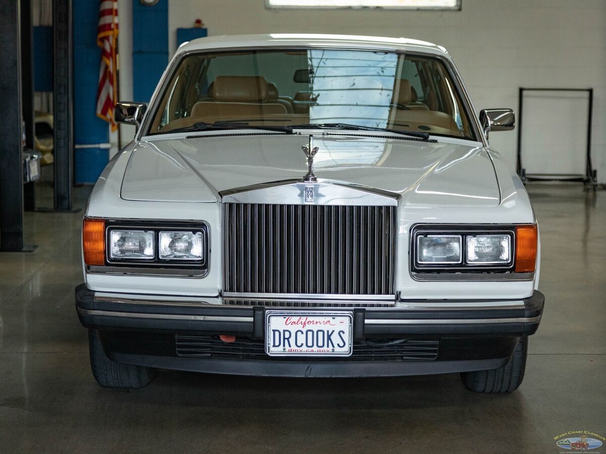 1991 Rolls-Royce Silver Spirit/Spur/Dawn - photo 13