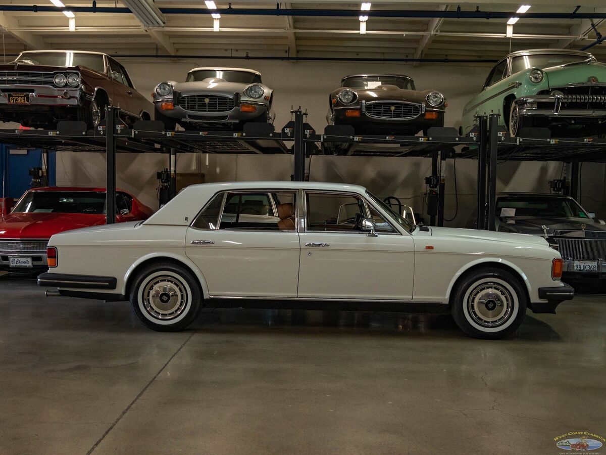 1991 Rolls-Royce Silver Spirit/Spur/Dawn - photo 3