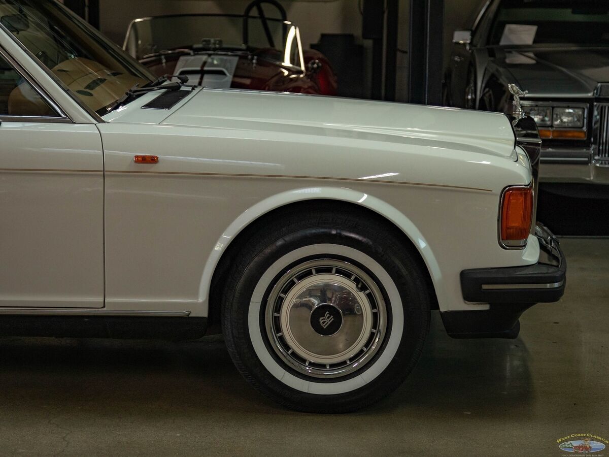 1991 Rolls-Royce Silver Spirit/Spur/Dawn - photo 4