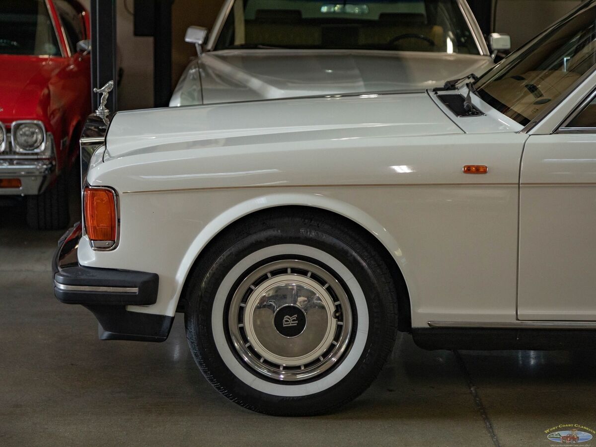 1991 Rolls-Royce Silver Spirit/Spur/Dawn - photo 5