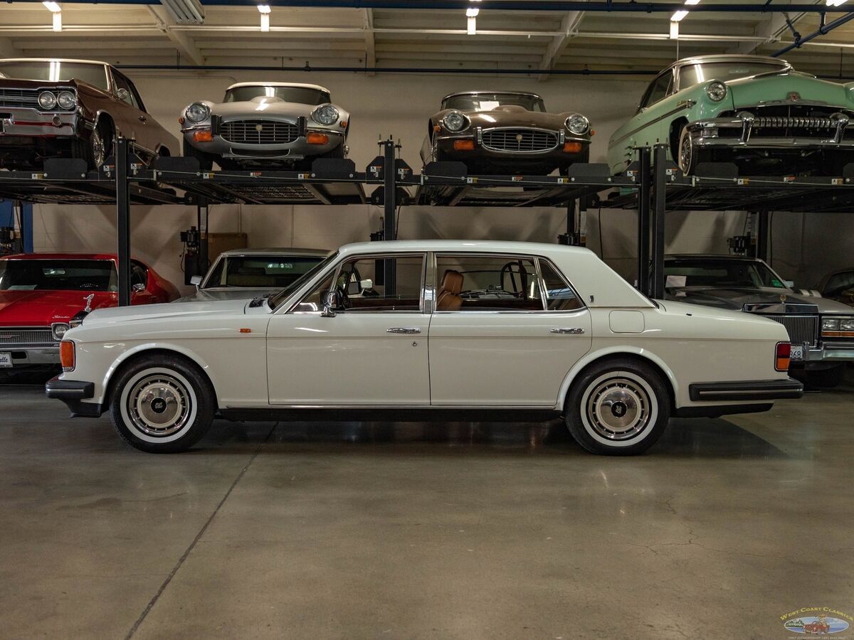 1991 Rolls-Royce Silver Spirit/Spur/Dawn - photo 6