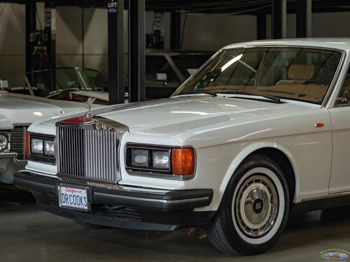 1991 Rolls-Royce Silver Spirit/Spur/Dawn - photo 8