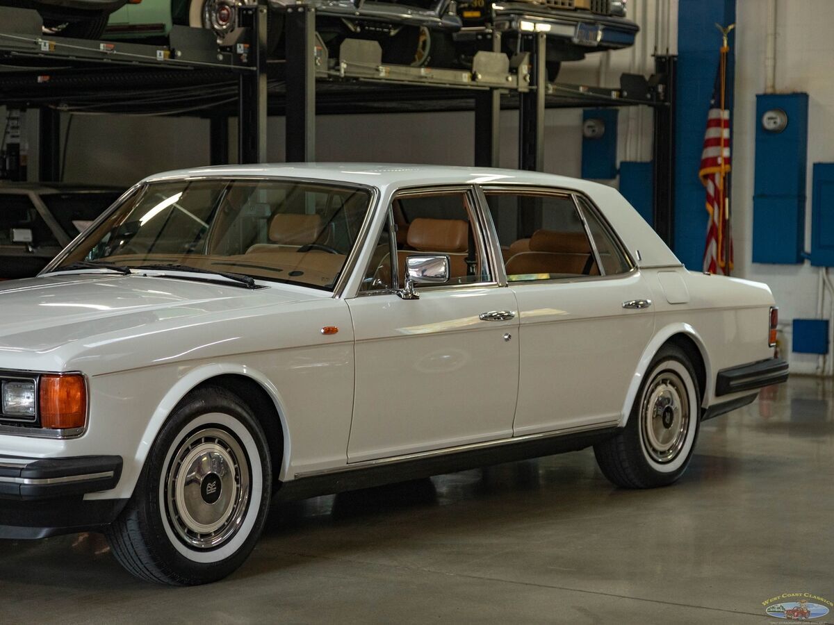 1991 Rolls-Royce Silver Spirit/Spur/Dawn - photo 9