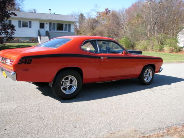 1972 Plymouth Duster - photo 10
