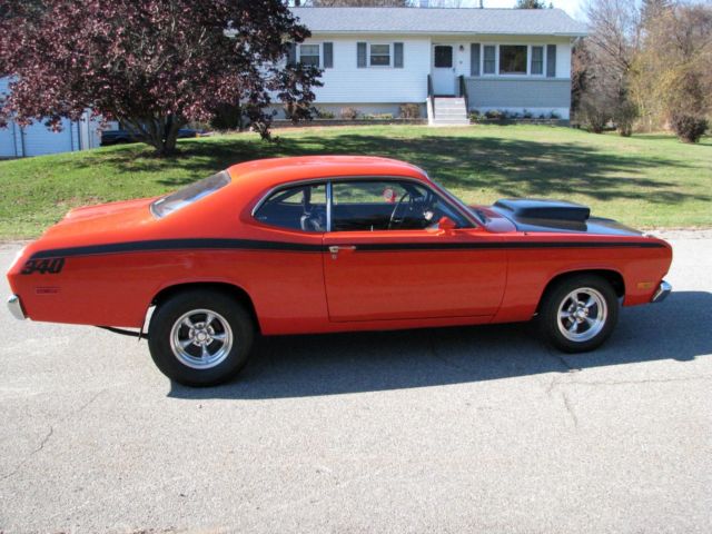 1972 Plymouth Duster - photo 11