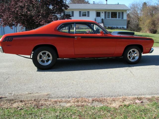 1972 Plymouth Duster - photo 12