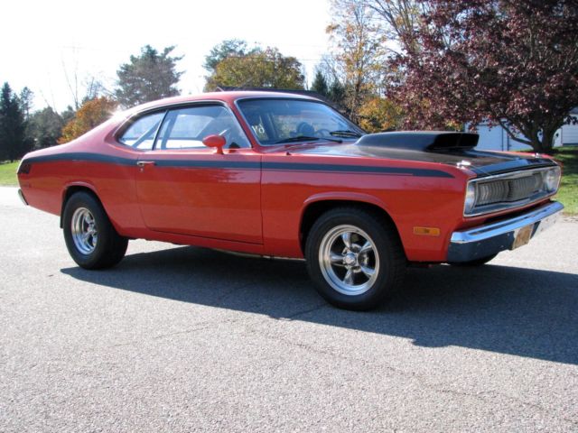 1972 Plymouth Duster - photo 13
