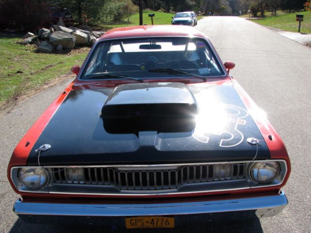 1972 Plymouth Duster - photo 2