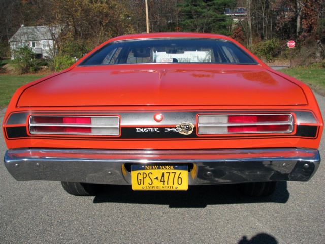 1972 Plymouth Duster - photo 4