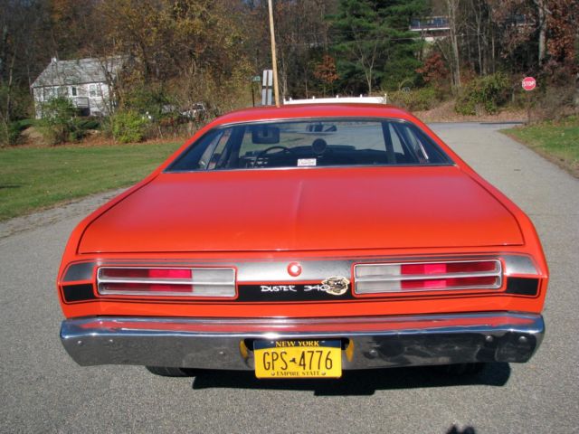 1972 Plymouth Duster - photo 5