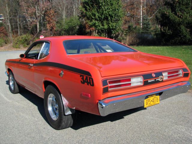 1972 Plymouth Duster - photo 6