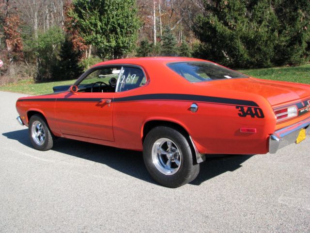 1972 Plymouth Duster - photo 7