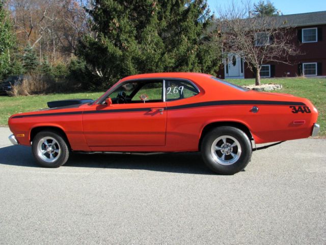 1972 Plymouth Duster - photo 8