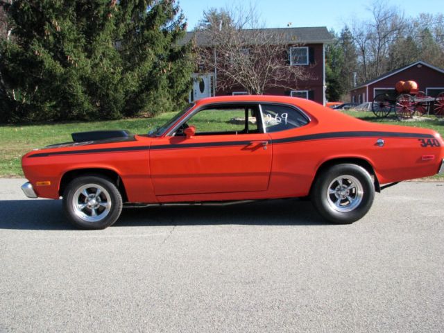 1972 Plymouth Duster - photo 9
