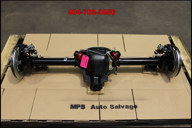 59.5 " 31 SPLINE MOSER AXLES COBRA CARBON FIBER DIFF FACTORY FIVE RACING AC COBRA KIT CAR 8.8 DISC REAR AXLE 3.55 FFR MOSER 31 SPLINE