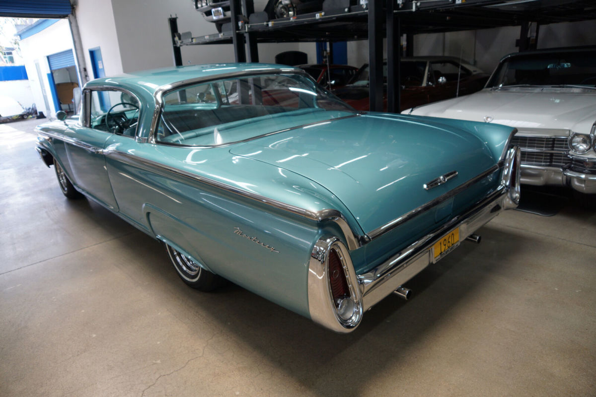 1960 Mercury Monterey 2 Dr 383/280HP V8 Hardtop Fastback - photo 10