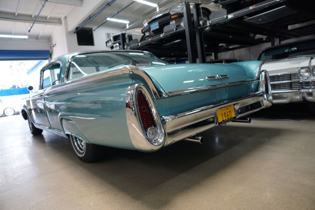 1960 Mercury Monterey 2 Dr 383/280HP V8 Hardtop Fastback - photo 11