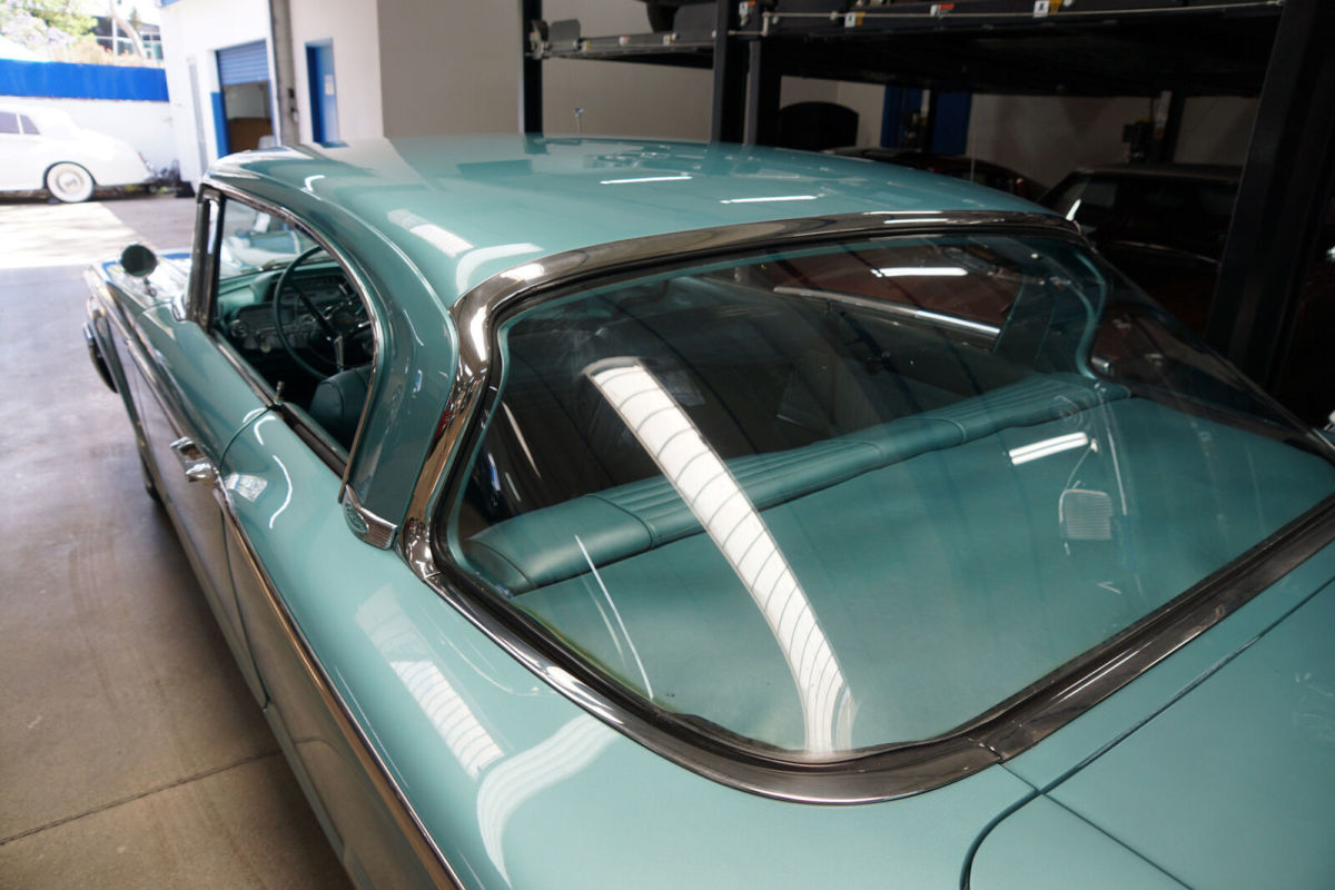 1960 Mercury Monterey 2 Dr 383/280HP V8 Hardtop Fastback - photo 12