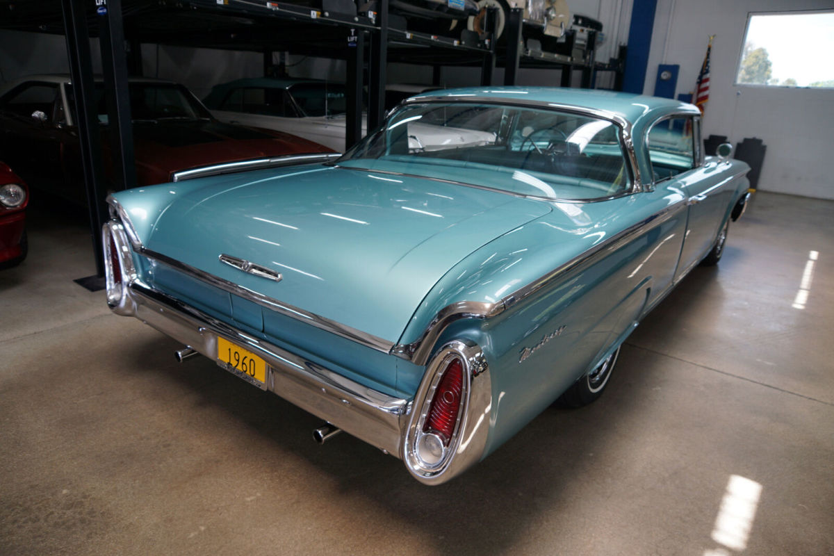 1960 Mercury Monterey 2 Dr 383/280HP V8 Hardtop Fastback - photo 13