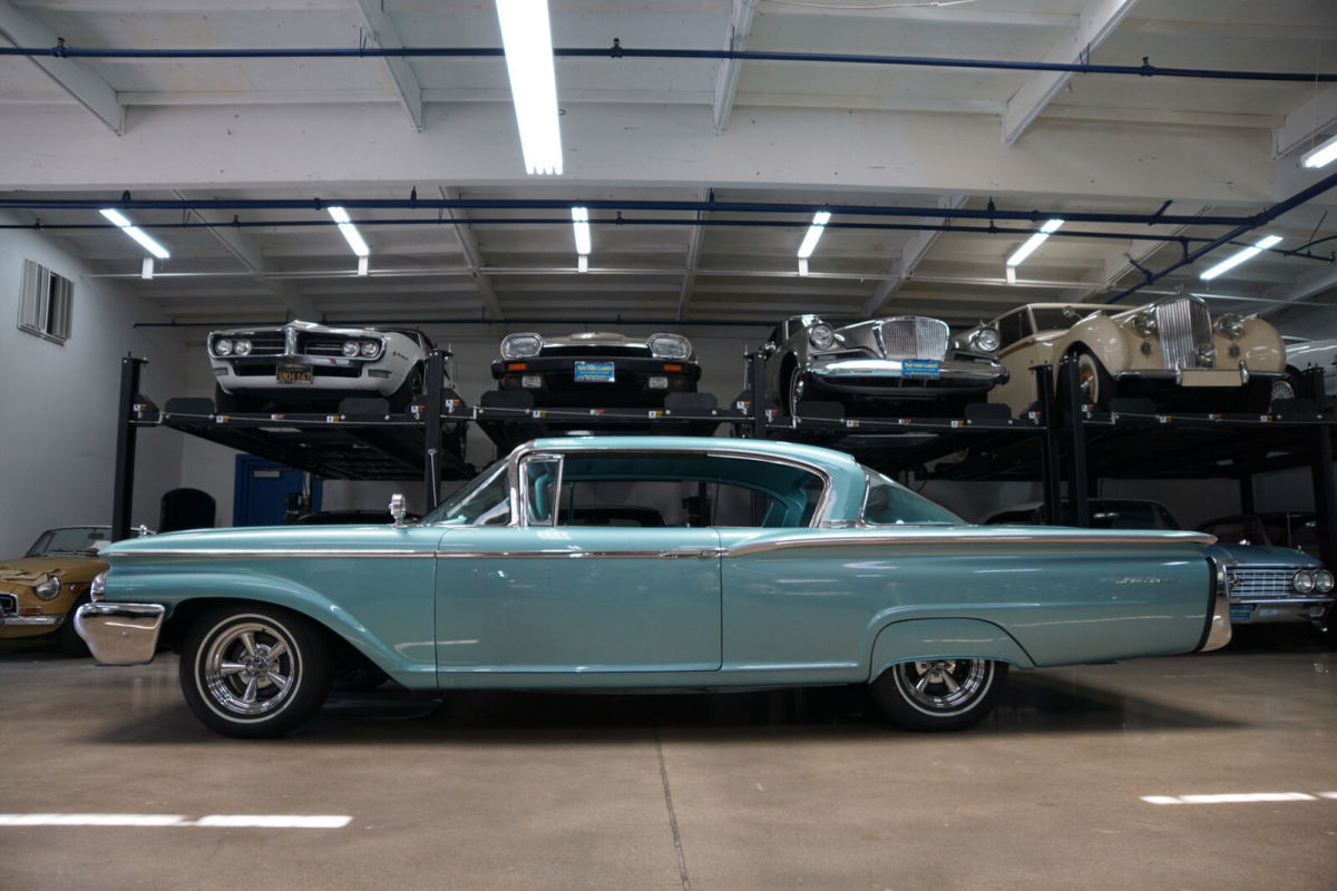1960 Mercury Monterey 2 Dr 383/280HP V8 Hardtop Fastback - photo 2