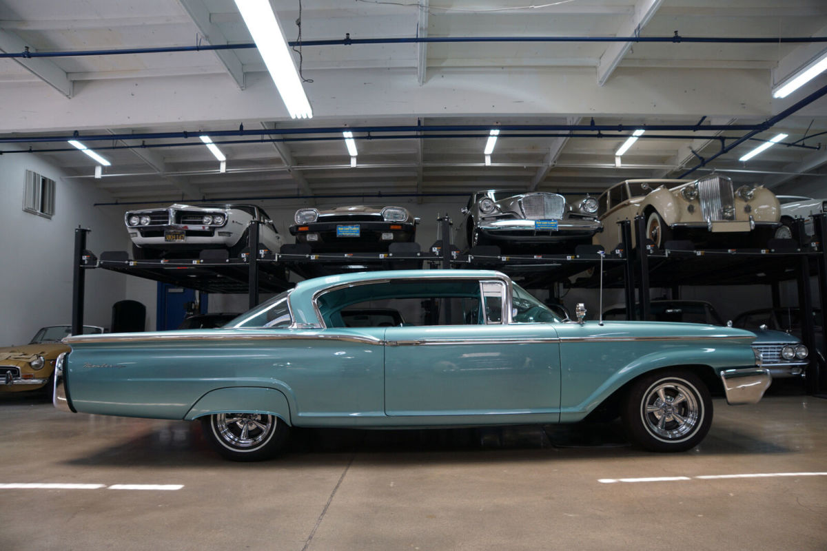 1960 Mercury Monterey 2 Dr 383/280HP V8 Hardtop Fastback - photo 3