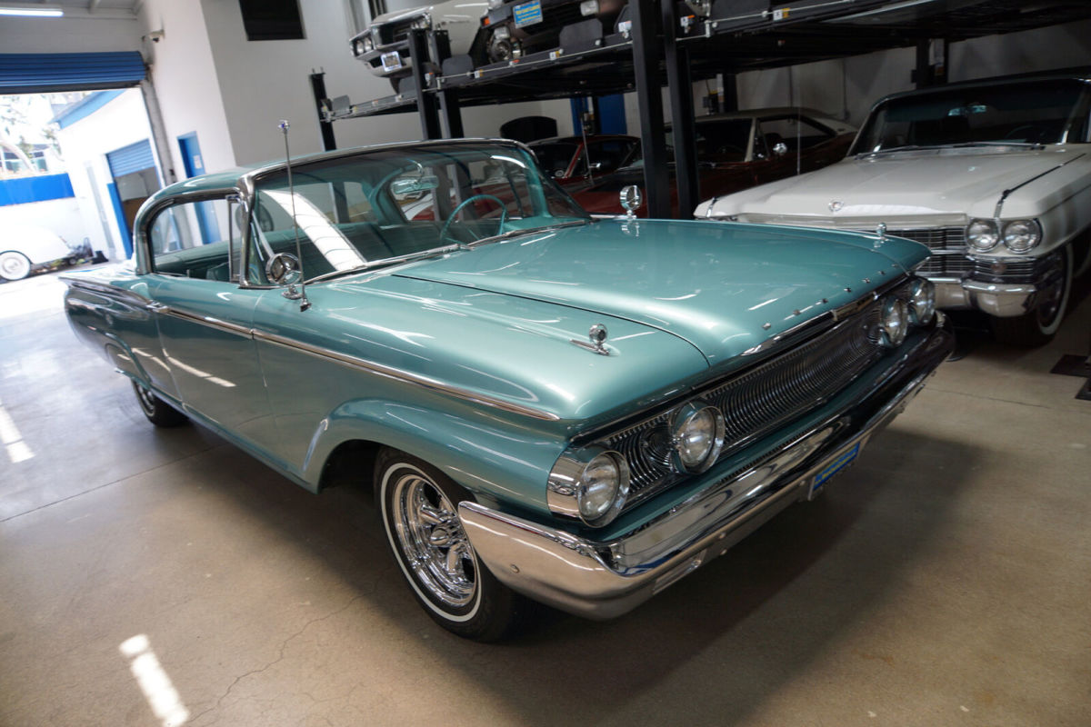1960 Mercury Monterey 2 Dr 383/280HP V8 Hardtop Fastback - photo 4