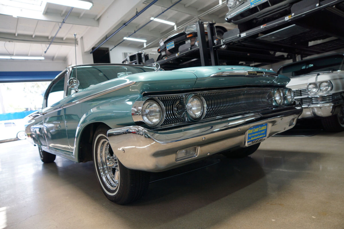 1960 Mercury Monterey 2 Dr 383/280HP V8 Hardtop Fastback - photo 5