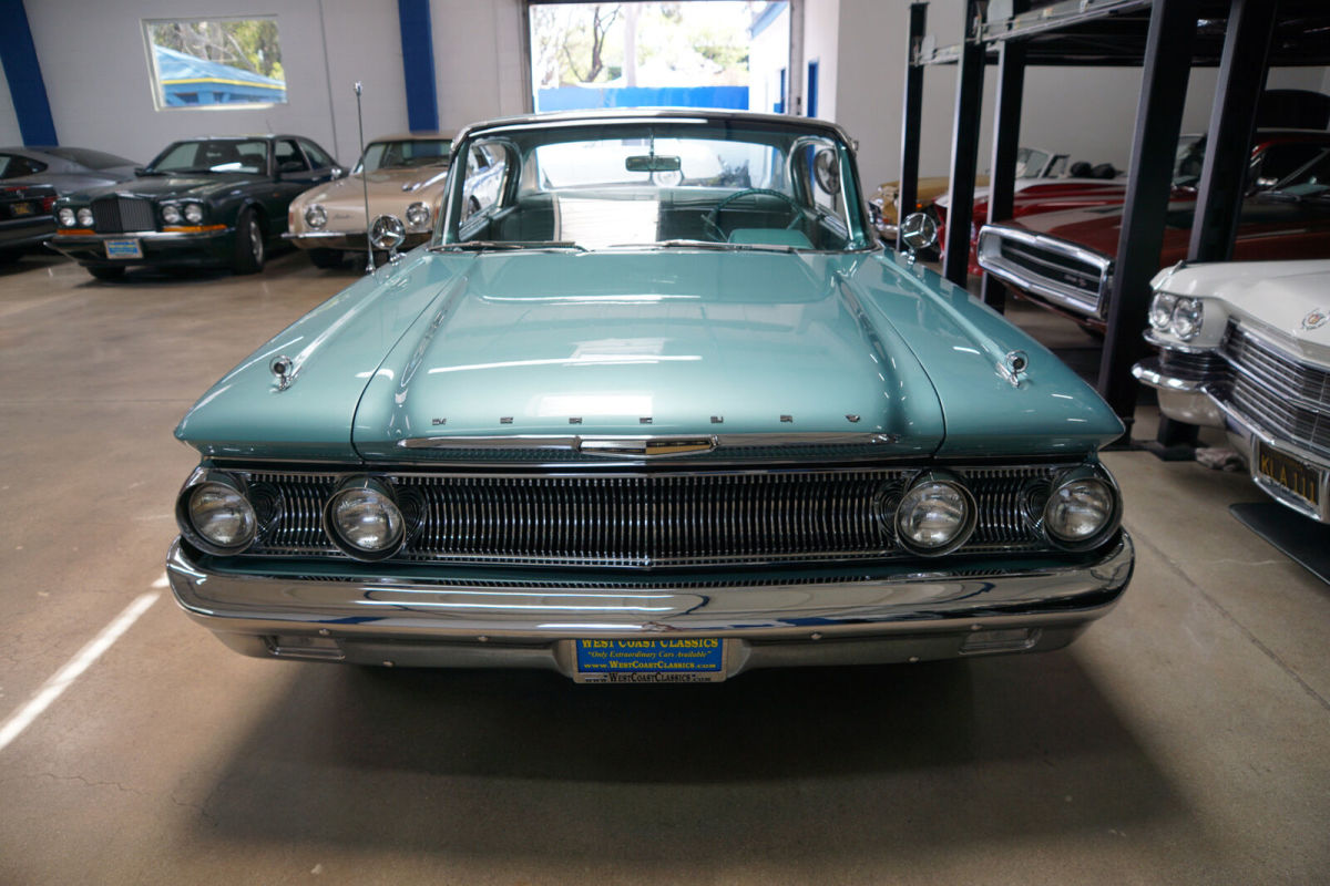 1960 Mercury Monterey 2 Dr 383/280HP V8 Hardtop Fastback - photo 6