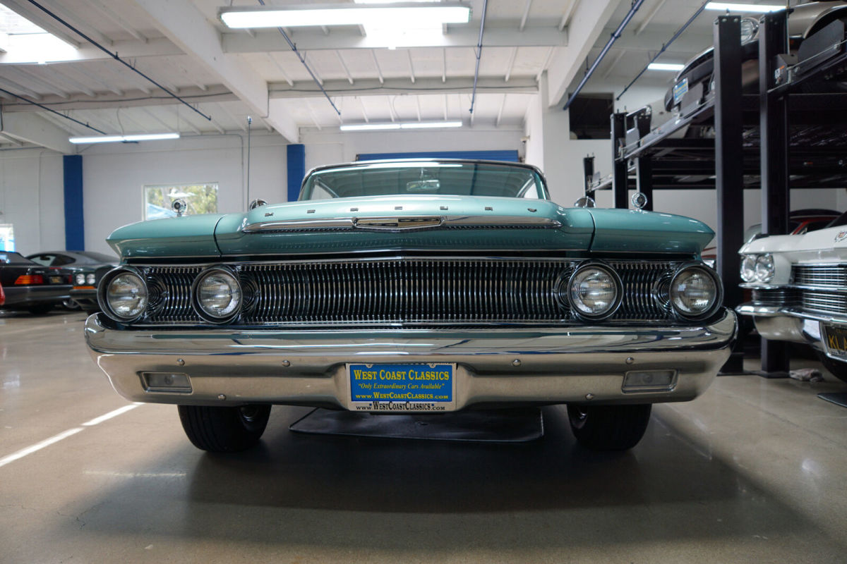 1960 Mercury Monterey 2 Dr 383/280HP V8 Hardtop Fastback - photo 7