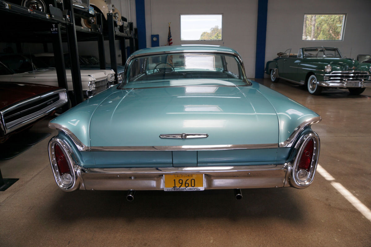 1960 Mercury Monterey 2 Dr 383/280HP V8 Hardtop Fastback - photo 8