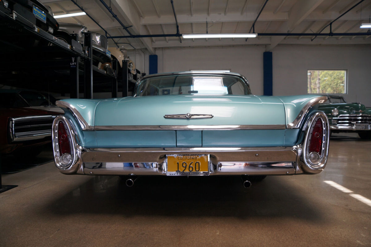 1960 Mercury Monterey 2 Dr 383/280HP V8 Hardtop Fastback - photo 9