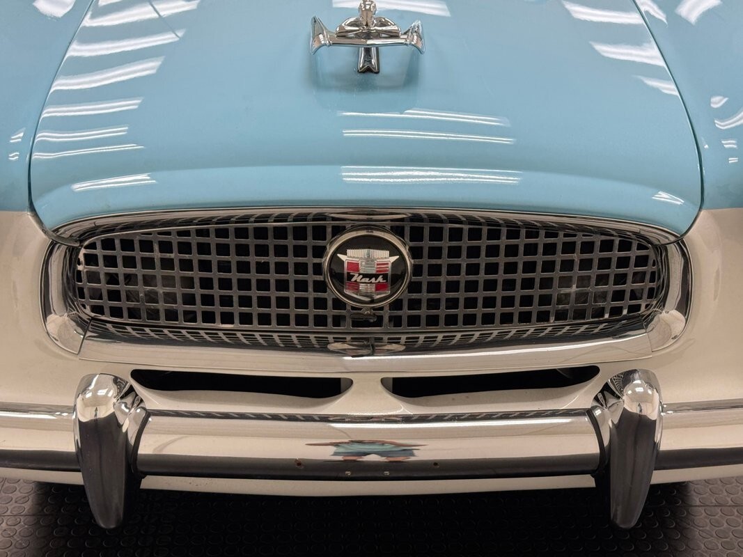1956 Nash Metropolitan Series 3 Convertible - photo 12