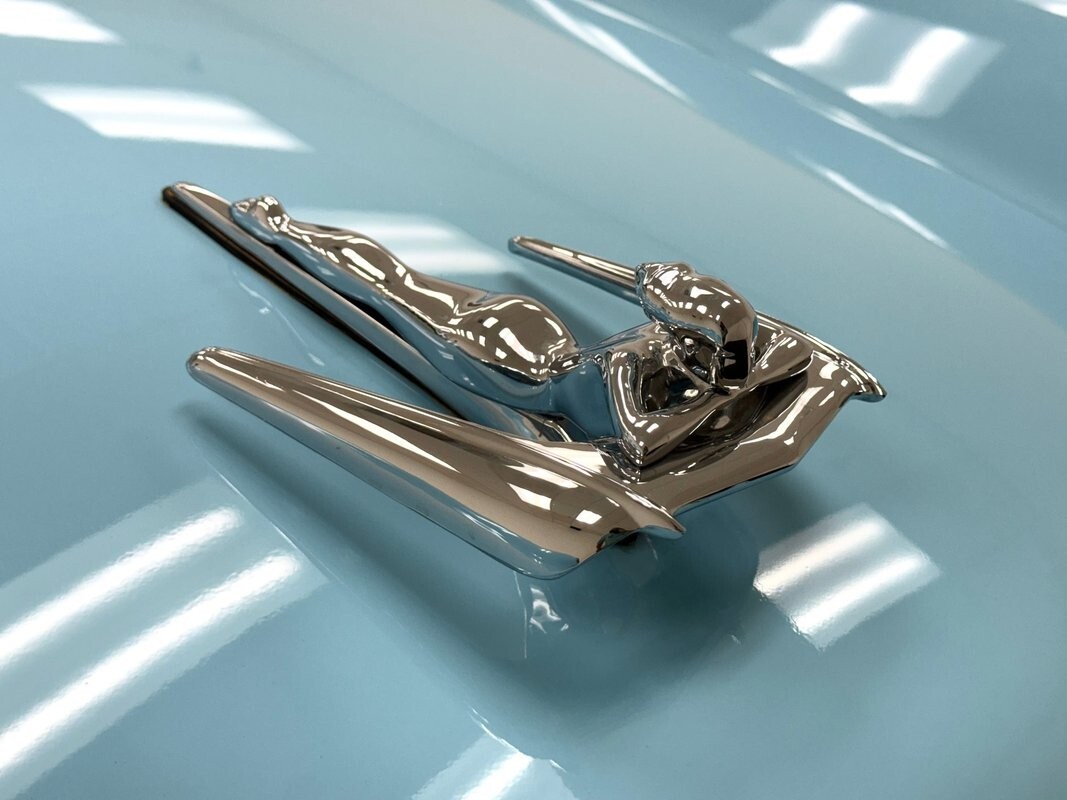 1956 Nash Metropolitan Series 3 Convertible - photo 13
