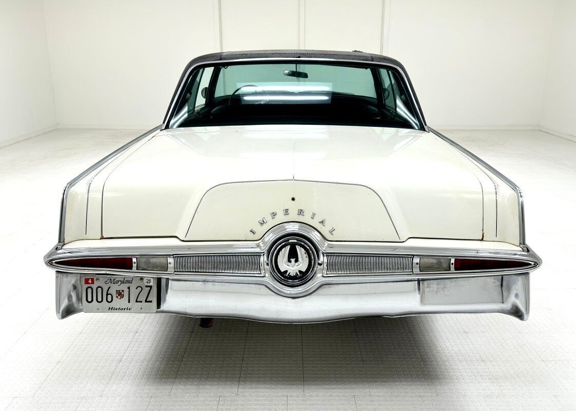 1965 Chrysler Imperial 4 Door Hardtop - photo 4