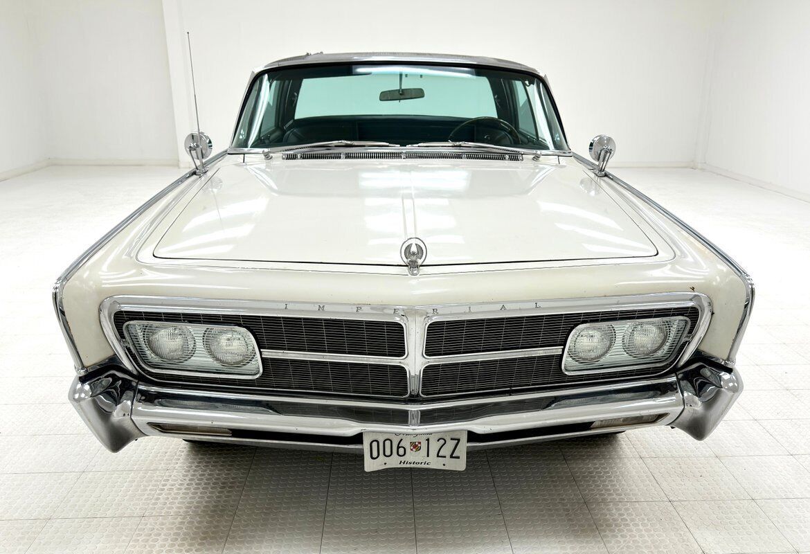 1965 Chrysler Imperial 4 Door Hardtop - photo 8