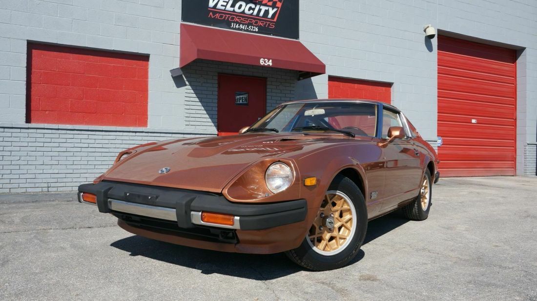 1981 Datsun Z-Series 280ZX TURBO - photo 2