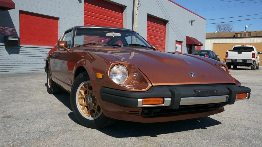 1981 Datsun Z-Series 280ZX TURBO - photo 7