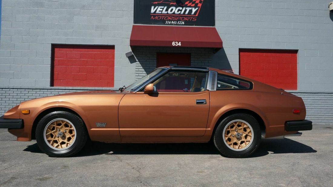 1981 Datsun Z-Series 280ZX TURBO - photo 3