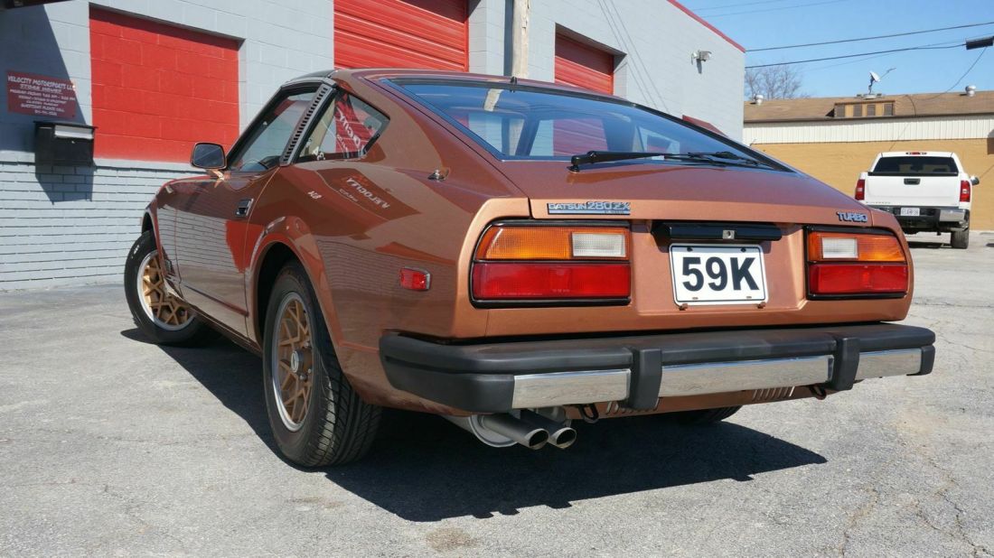 1981 Datsun Z-Series 280ZX TURBO - photo 5