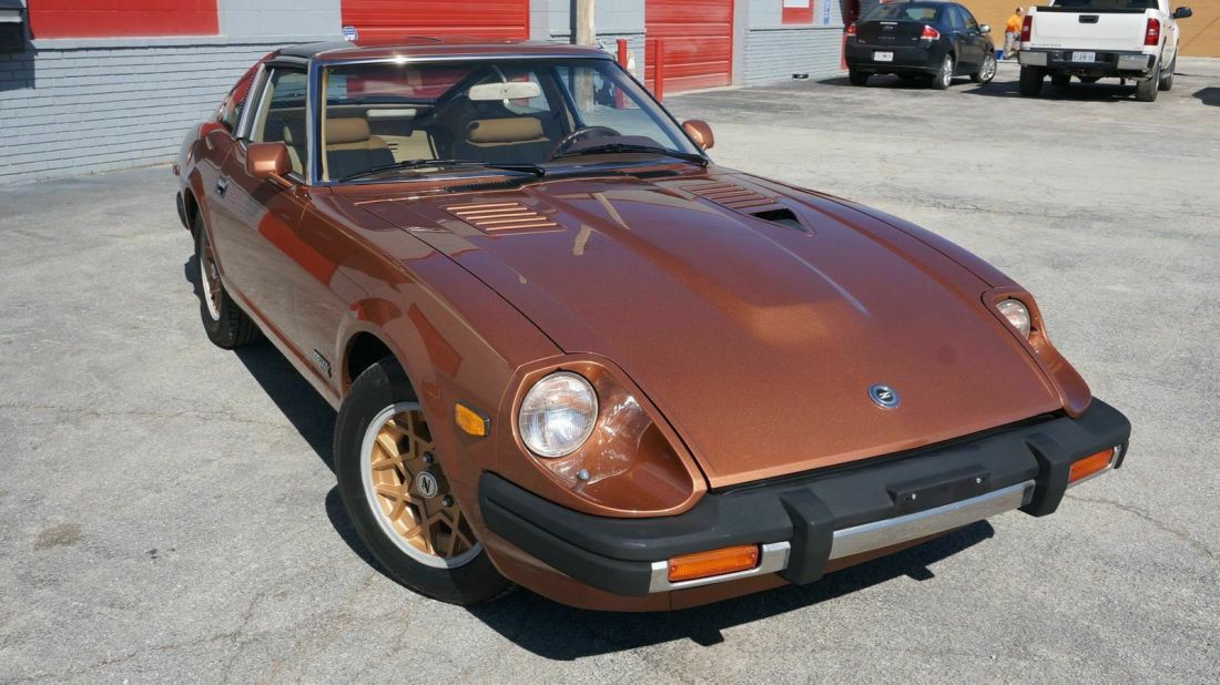 1981 Datsun Z-Series 280ZX TURBO - photo 6