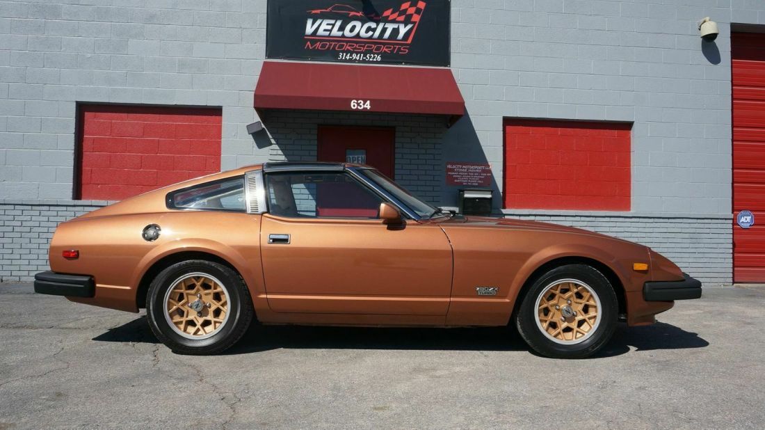 1981 Datsun Z-Series 280ZX TURBO - photo 8