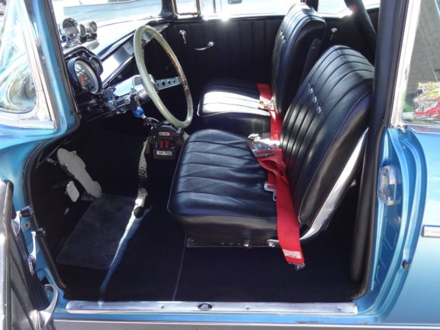 1957 Chevrolet Bel Air/150/210 GASSER HARDTOP - photo 10