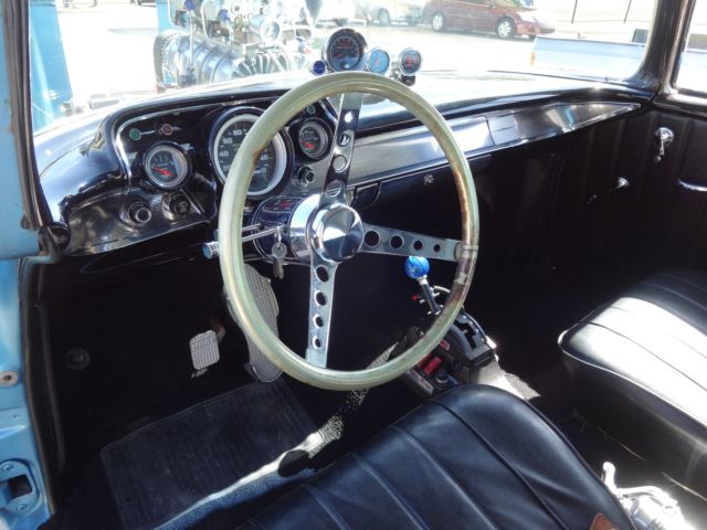 1957 Chevrolet Bel Air/150/210 GASSER HARDTOP - photo 11