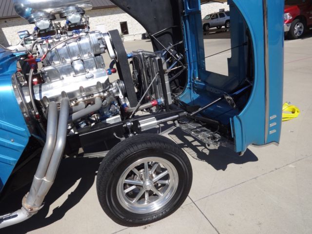 1957 Chevrolet Bel Air/150/210 GASSER HARDTOP - photo 5