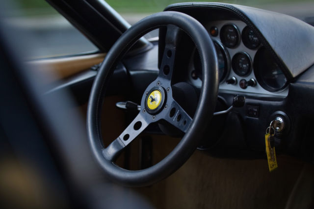 1979 Ferrari 308 GTS Spyder -- - photo 12