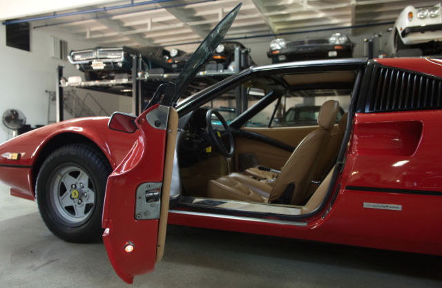 1979 Ferrari 308 GTS Spyder -- - photo 13