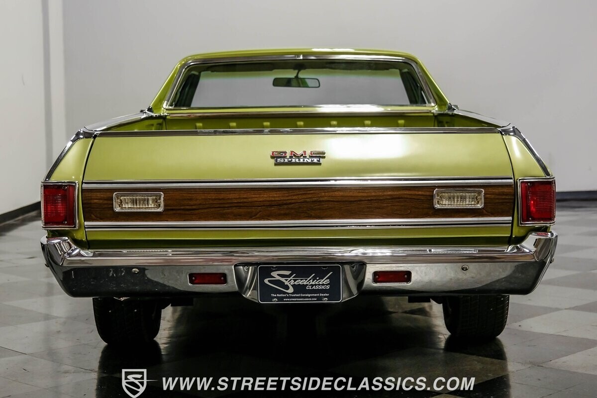 1971 GMC Sprint - photo 10