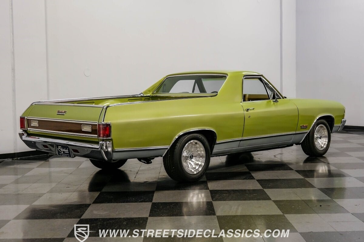 1971 GMC Sprint - photo 11