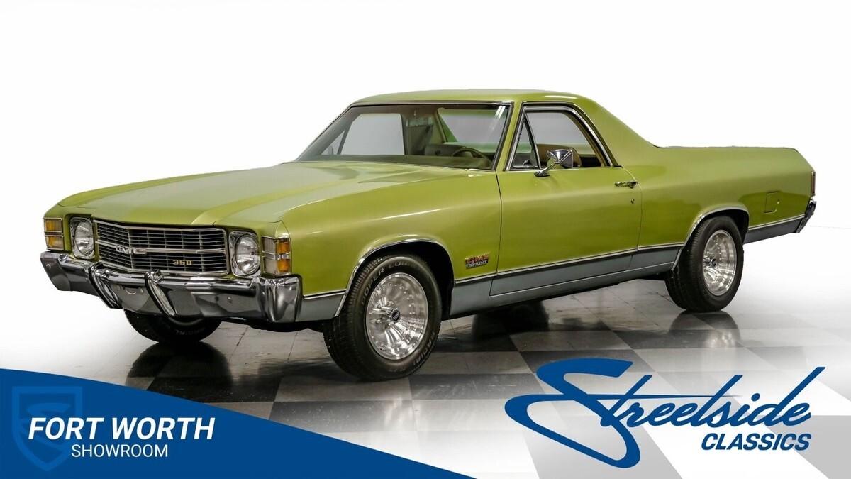 1971 GMC Sprint - photo 13